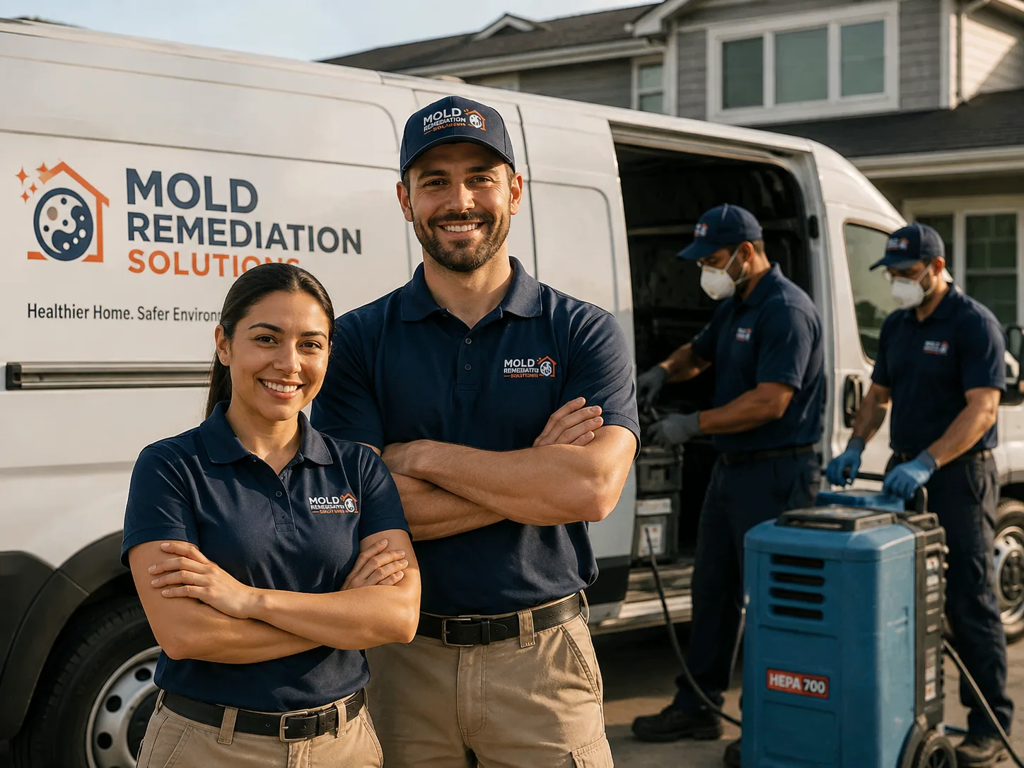 Mold Remediation company in Dittmer, MO