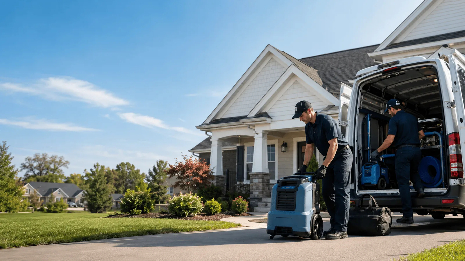 Mold Remediation in Dittmer, MO